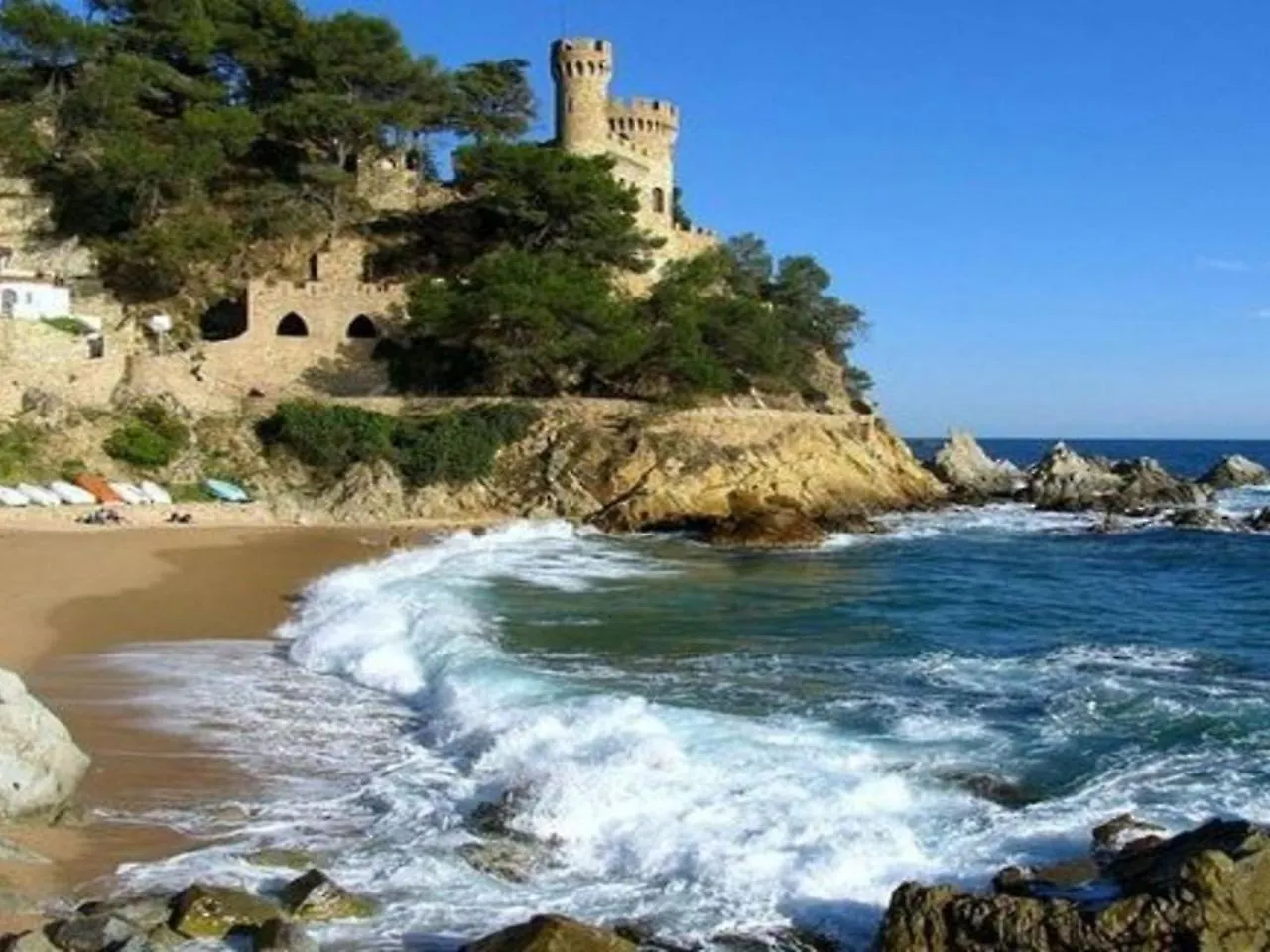 Villa In Lloret De Mar - 104833 Spagna